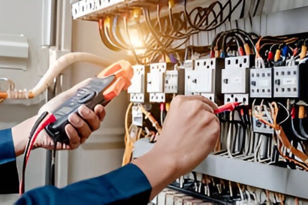 Electrical Work Industrial